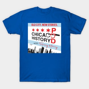 Old City. New Stories. T-Shirt